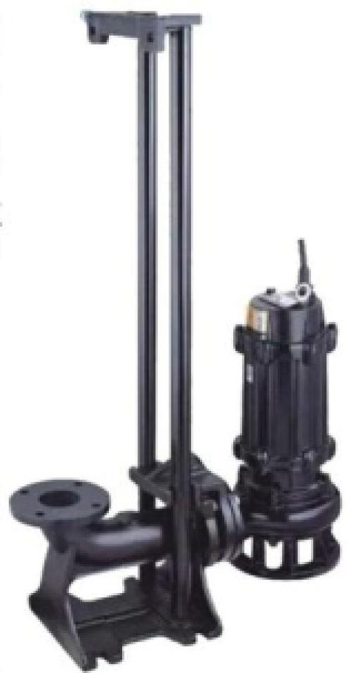 WQ Submersible Sewage Pump