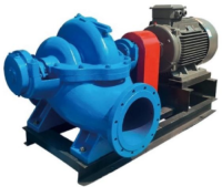 Double Suction Pump