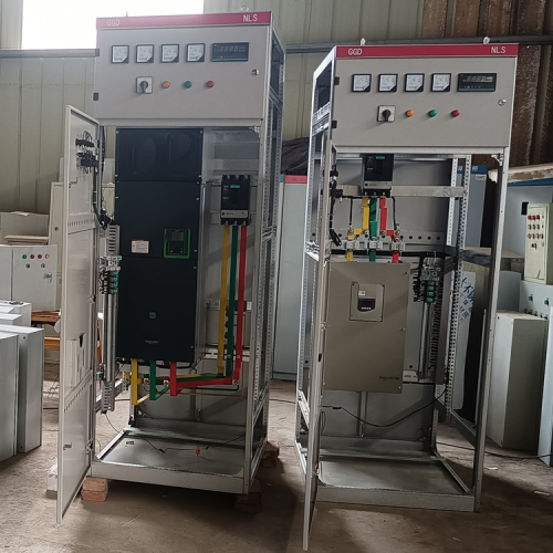 Frequency conversion control cabinet