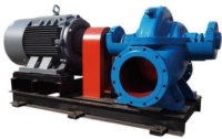 Double Suction Pump