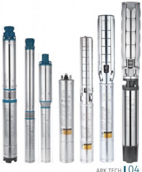 Deep Well Submersible Pump