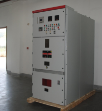 Frequency conversion control cabinet