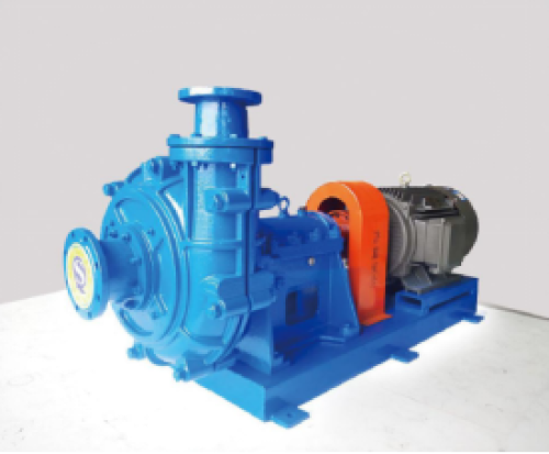 ZJ Slurry Pump