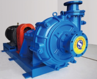 ZJ Slurry Pump