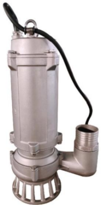 WQ Submersible Sewage Pump