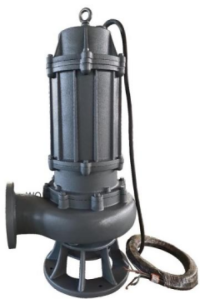 WQ Submersible Sewage Pump