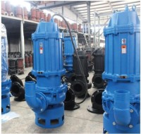 Submersible Slurry Pump